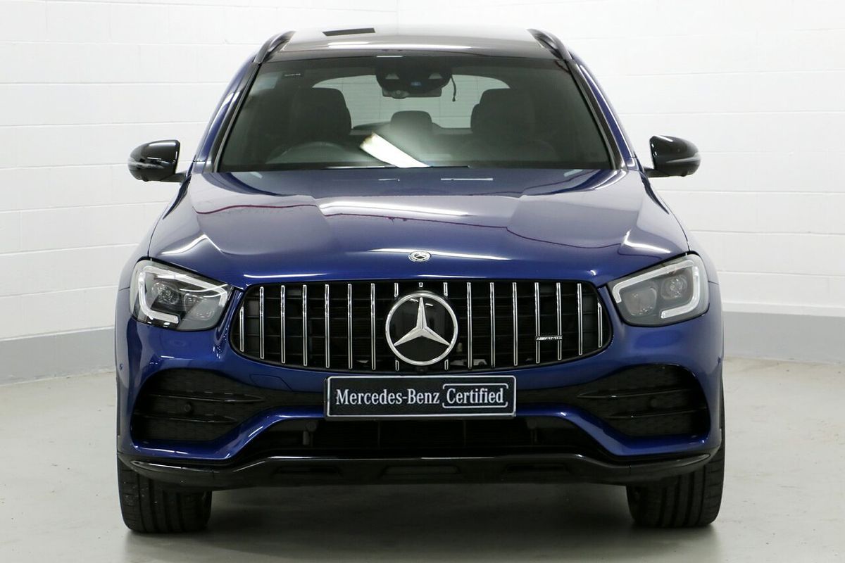 2020 Mercedes-Benz GLC-Class GLC43 AMG X253