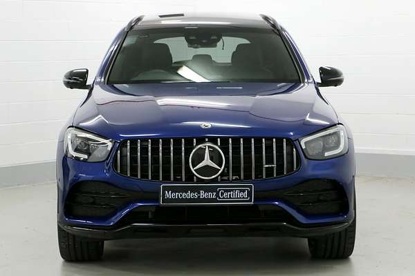 2020 Mercedes-Benz GLC-Class GLC43 AMG X253