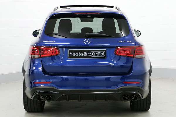 2020 Mercedes-Benz GLC-Class GLC43 AMG X253