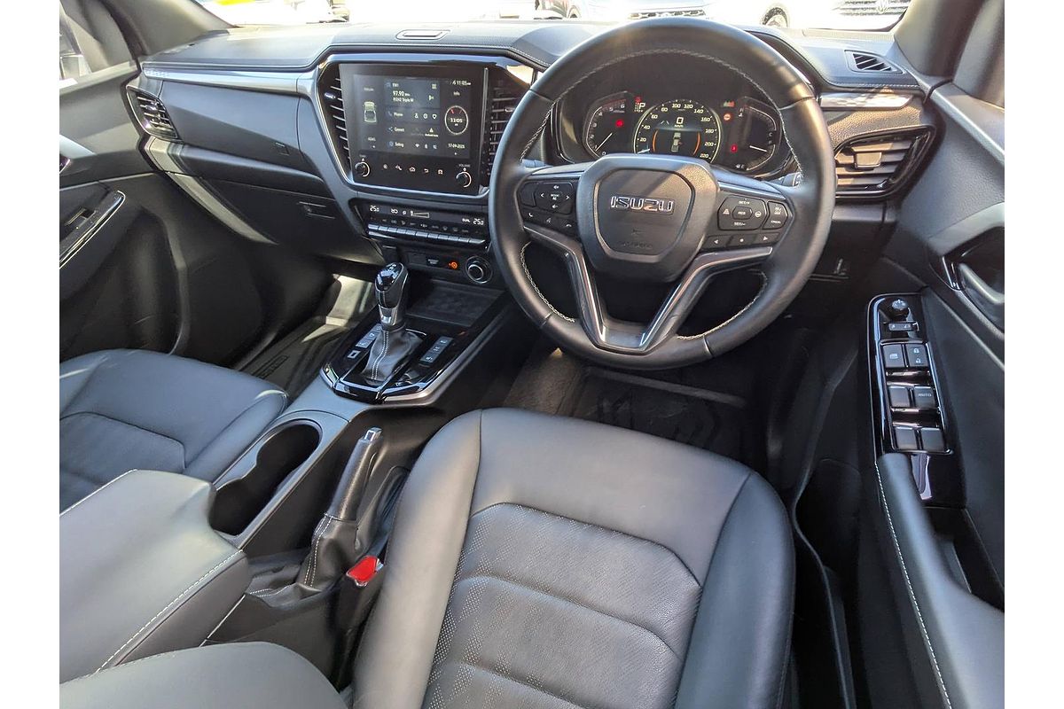 2024 Isuzu D-MAX LS-U+ 4X4