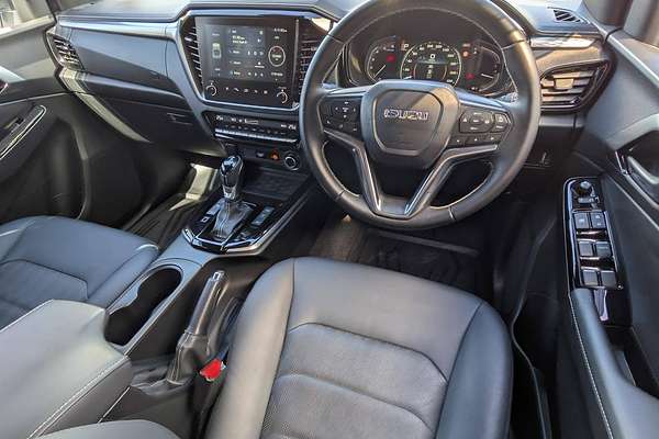 2024 Isuzu D-MAX LS-U+ 4X4