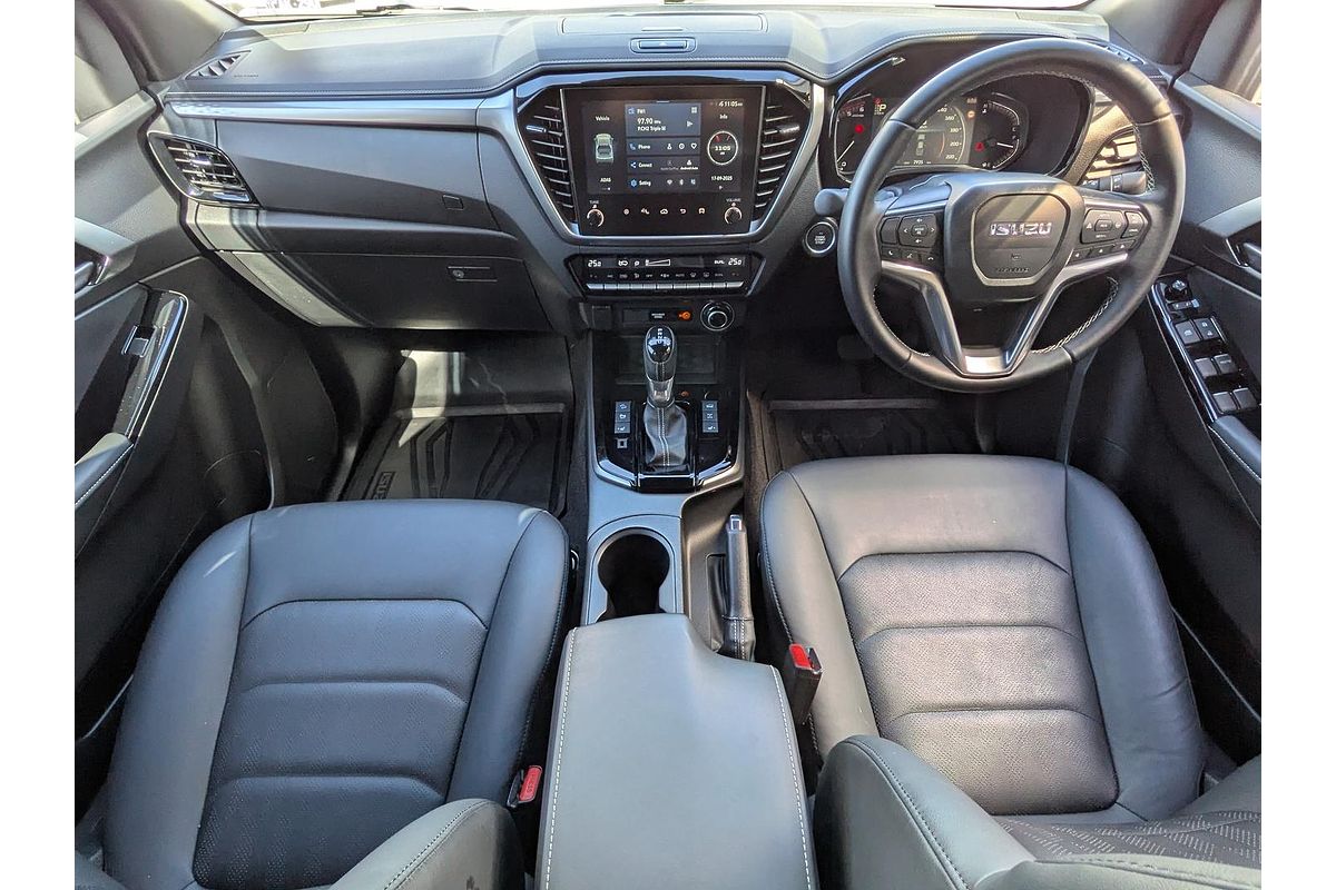 2024 Isuzu D-MAX LS-U+ 4X4