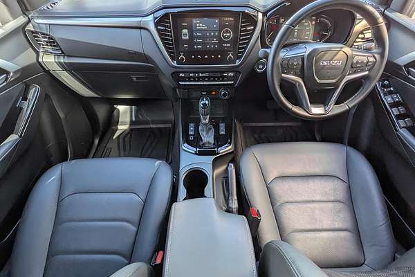 2024 Isuzu D-MAX LS-U+ 4X4