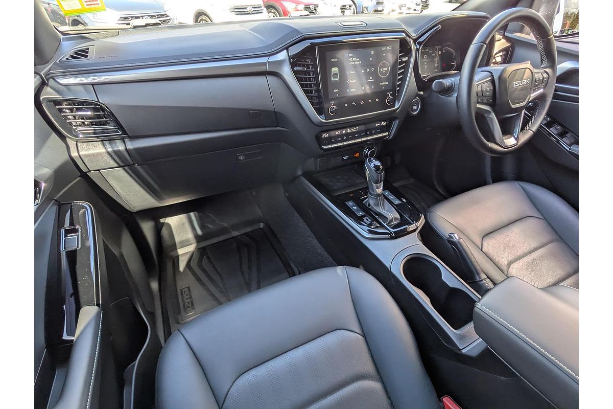 2024 Isuzu D-MAX LS-U+ 4X4