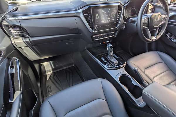 2024 Isuzu D-MAX LS-U+ 4X4