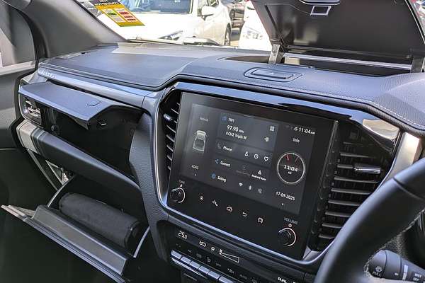 2024 Isuzu D-MAX LS-U+ 4X4