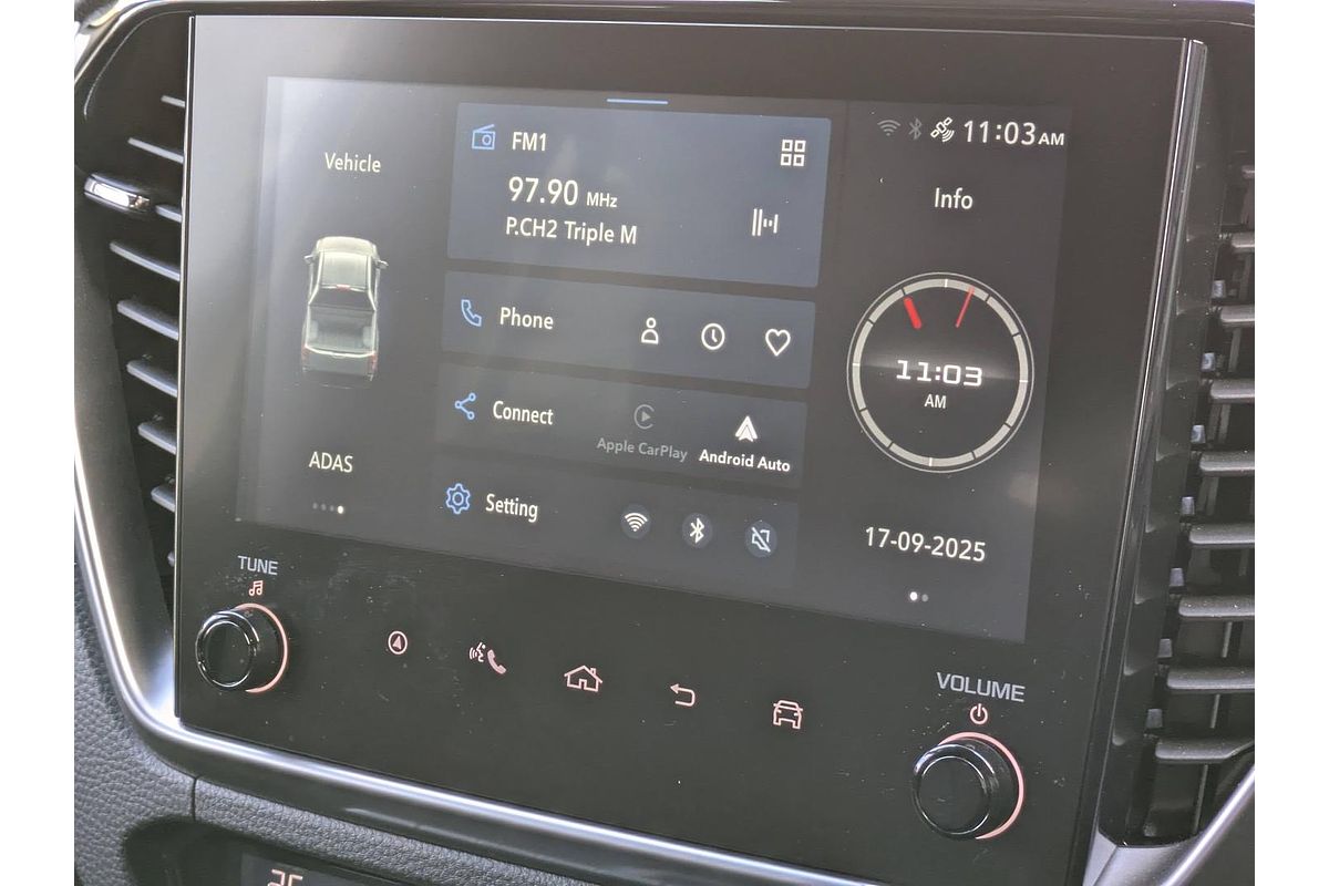 2024 Isuzu D-MAX LS-U+ 4X4