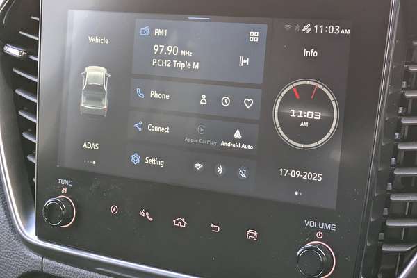 2024 Isuzu D-MAX LS-U+ 4X4