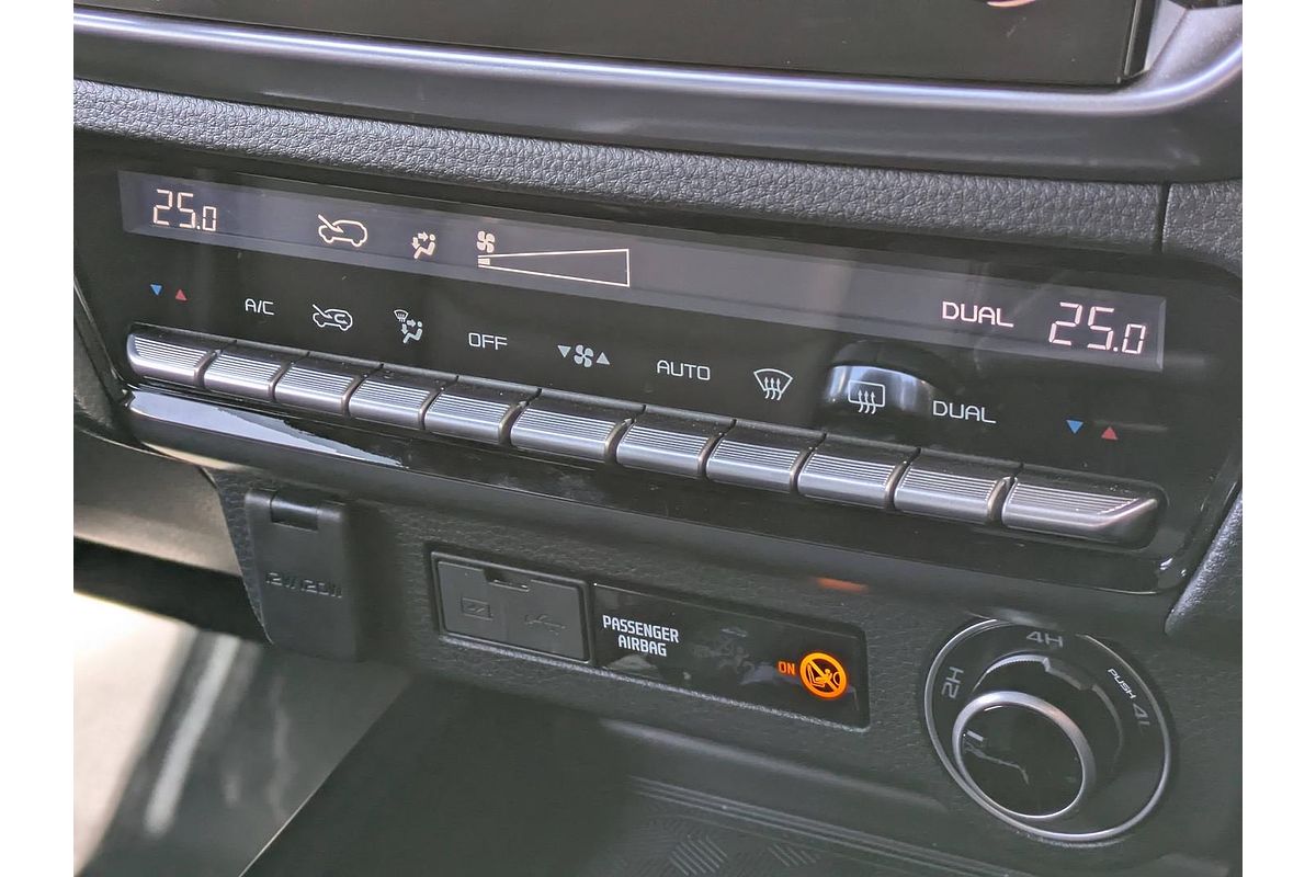 2024 Isuzu D-MAX LS-U+ 4X4