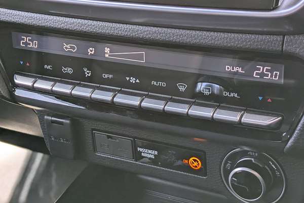 2024 Isuzu D-MAX LS-U+ 4X4