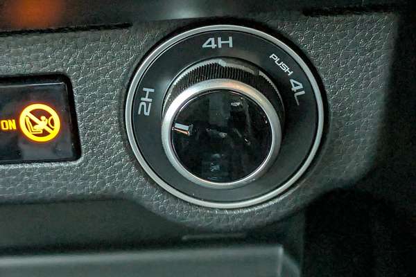 2024 Isuzu D-MAX LS-U+ 4X4