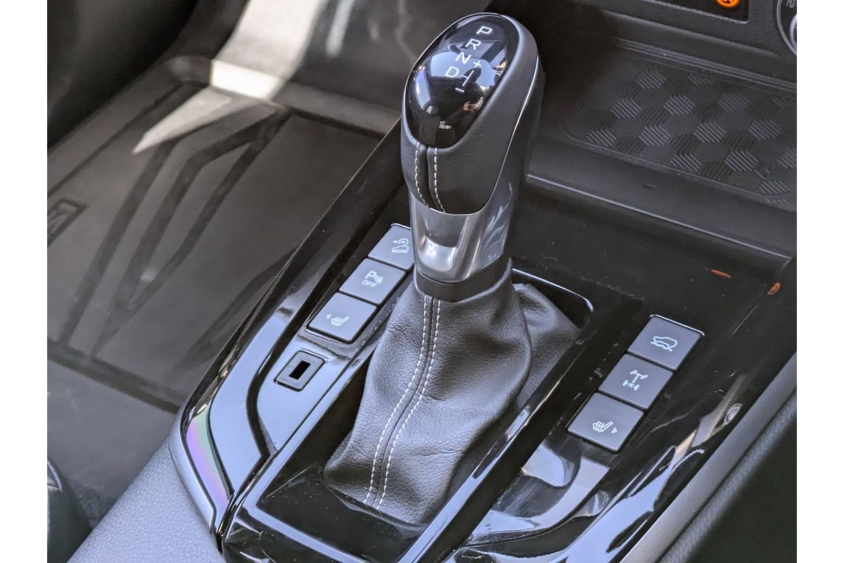 2024 Isuzu D-MAX LS-U+ 4X4