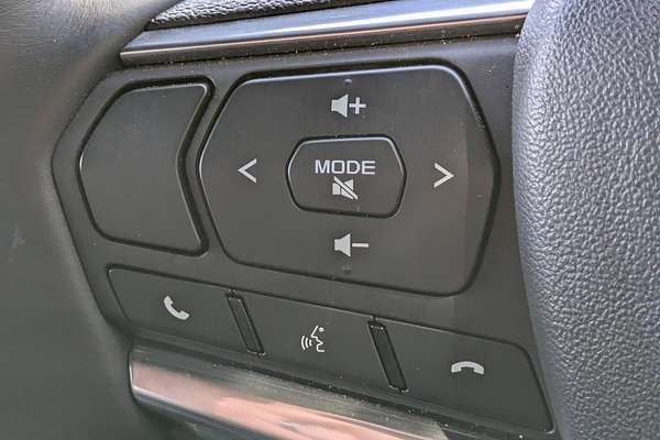 2024 Isuzu D-MAX LS-U+ 4X4