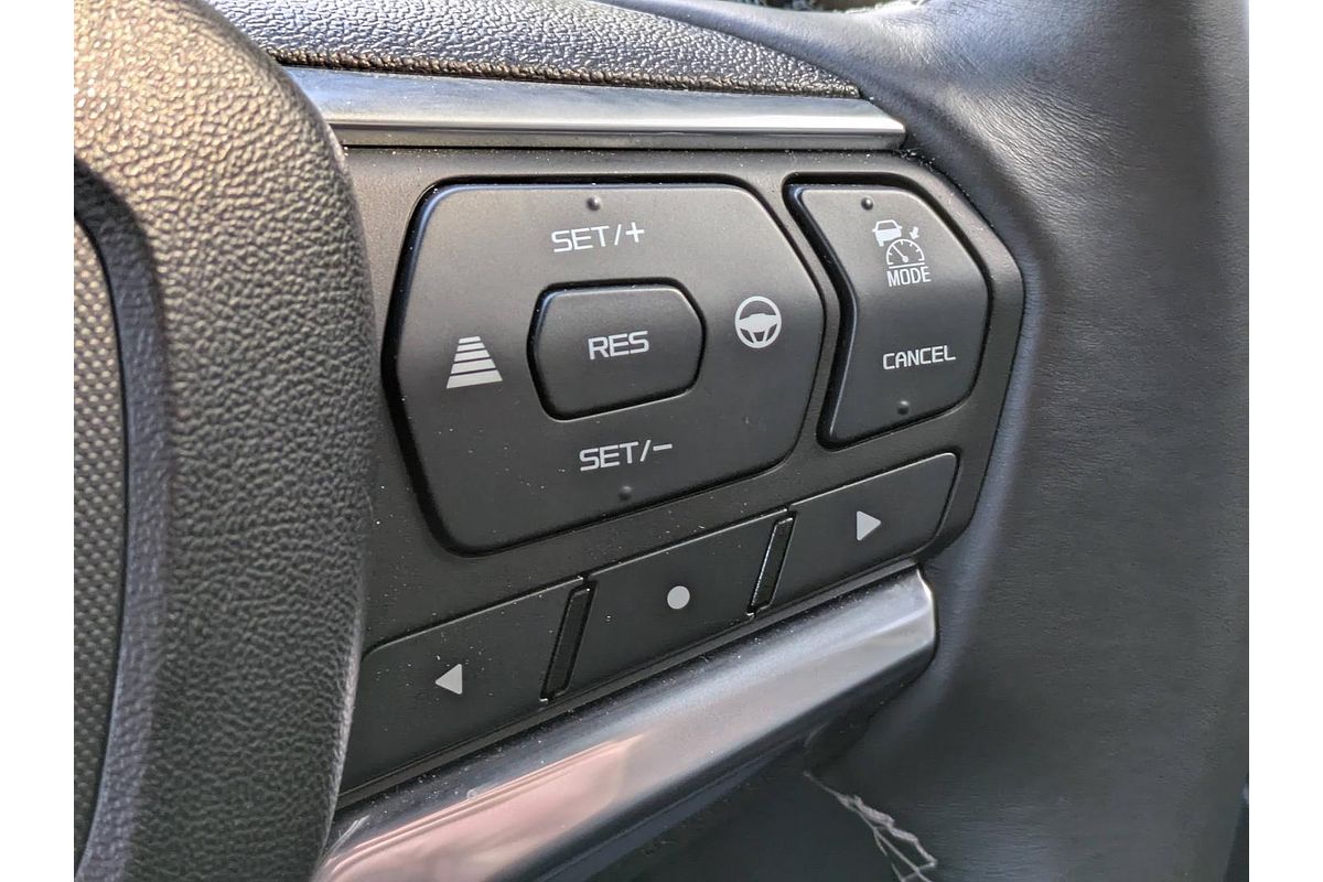 2024 Isuzu D-MAX LS-U+ 4X4