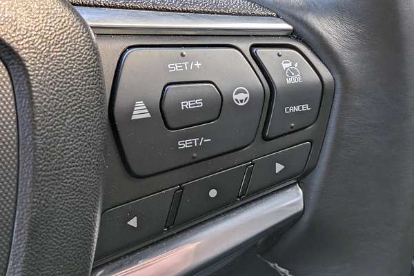 2024 Isuzu D-MAX LS-U+ 4X4