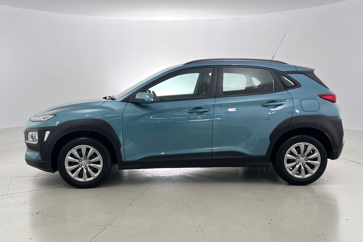 2018 Hyundai Kona Go OS.2