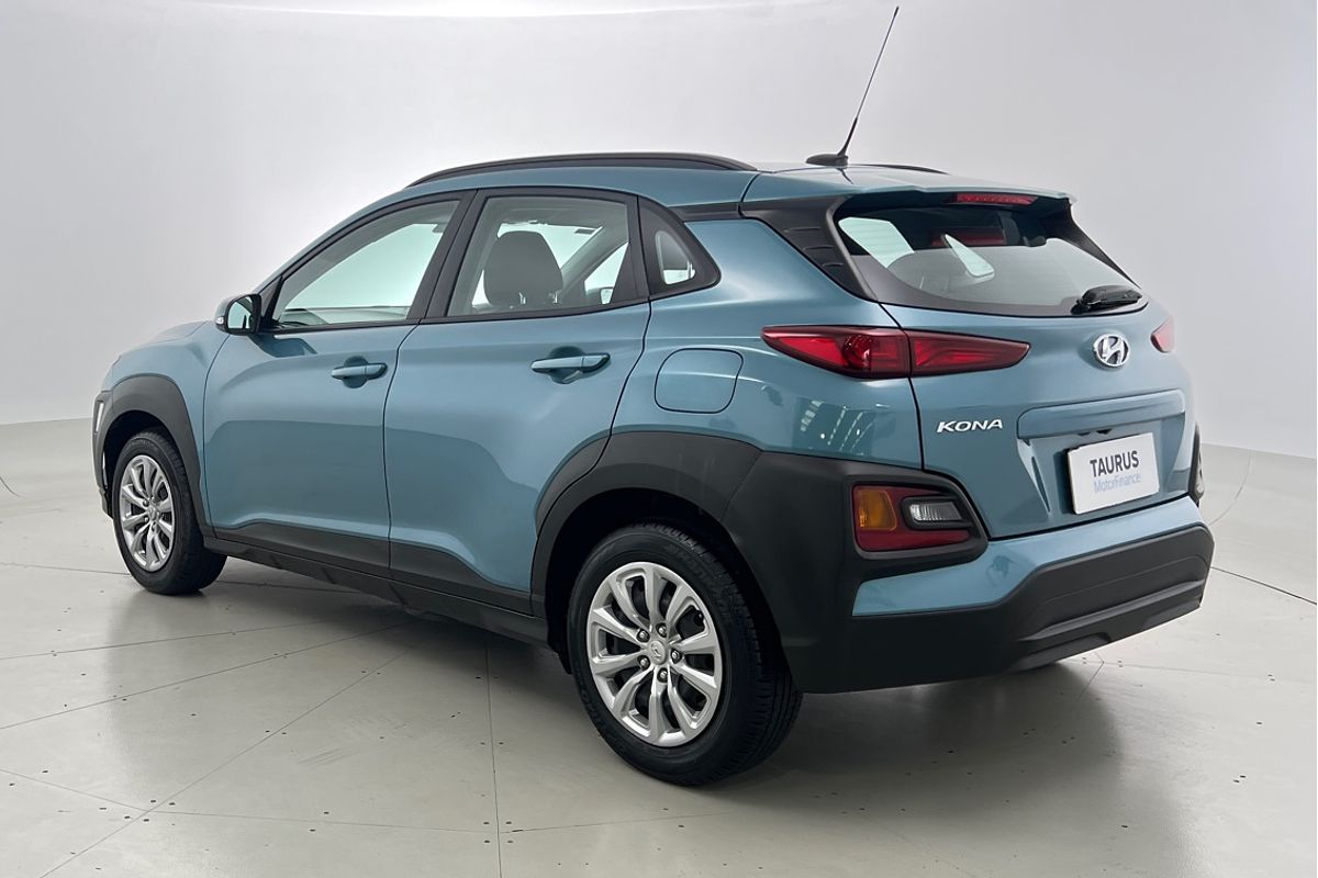 2018 Hyundai Kona Go OS.2