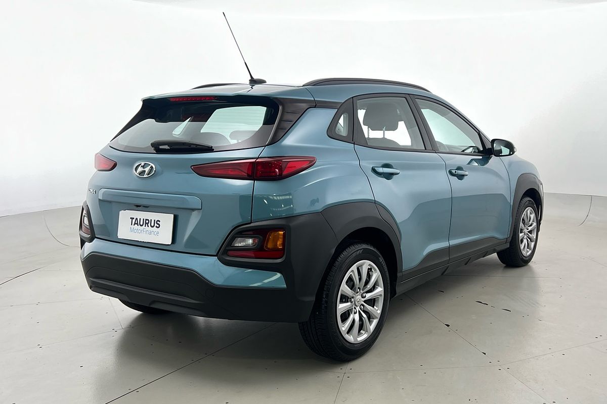 2018 Hyundai Kona Go OS.2