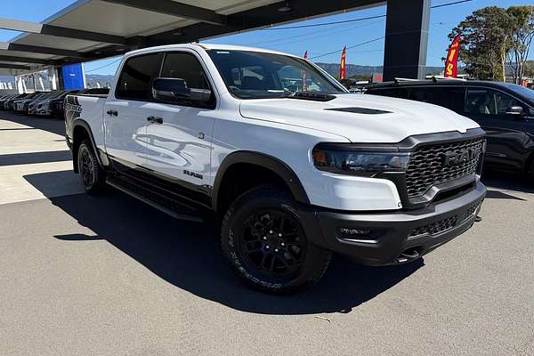 2025 RAM 1500 Rebel Hurricane SO DT 4X4 SWB