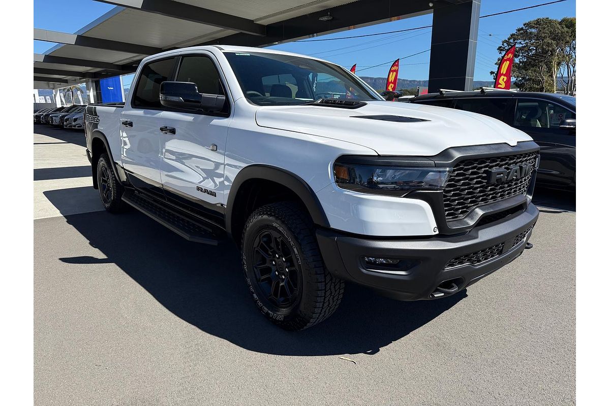 2025 RAM 1500 Rebel Hurricane SO DT 4X4 SWB
