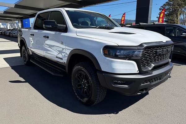 2025 RAM 1500 Rebel Hurricane SO DT 4X4 SWB