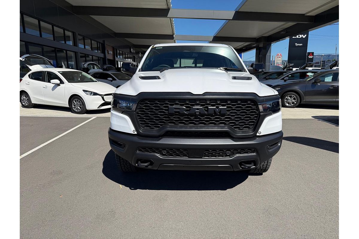 2025 RAM 1500 Rebel Hurricane SO DT 4X4 SWB