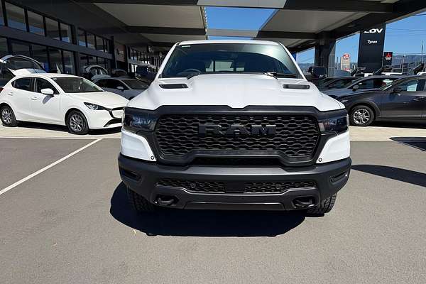 2025 RAM 1500 Rebel Hurricane SO DT 4X4 SWB