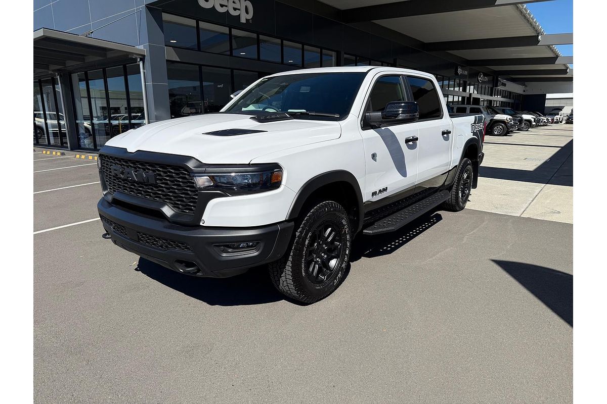 2025 RAM 1500 Rebel Hurricane SO DT 4X4 SWB