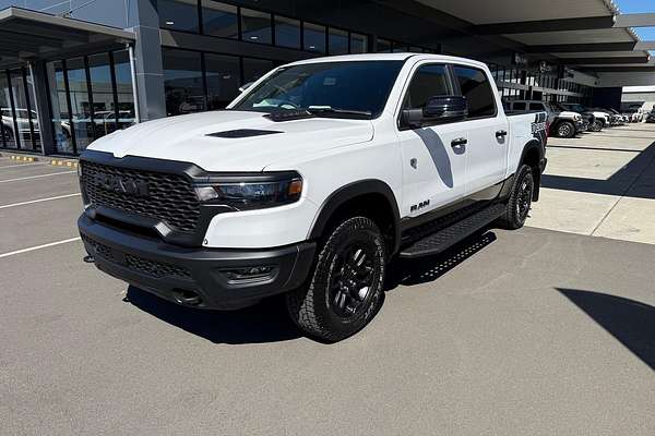 2025 RAM 1500 Rebel Hurricane SO DT 4X4 SWB