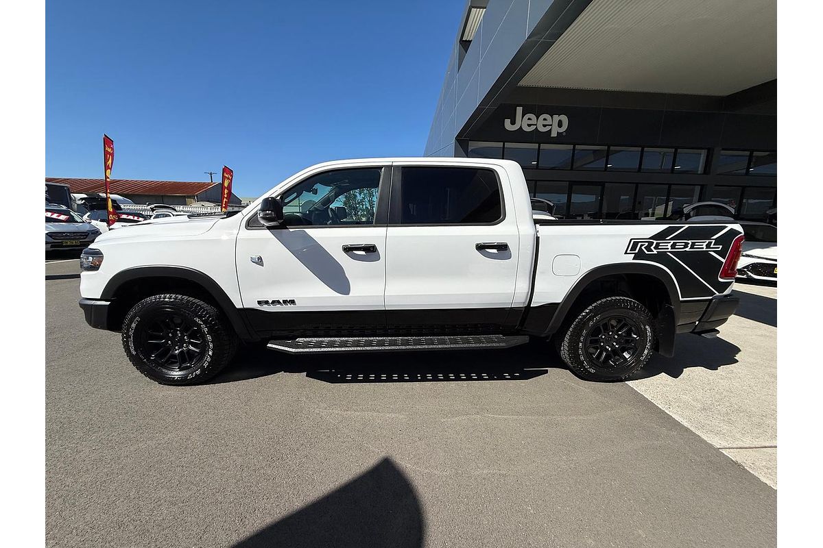 2025 RAM 1500 Rebel Hurricane SO DT 4X4 SWB