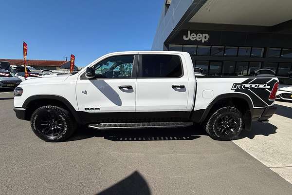 2025 RAM 1500 Rebel Hurricane SO DT 4X4 SWB