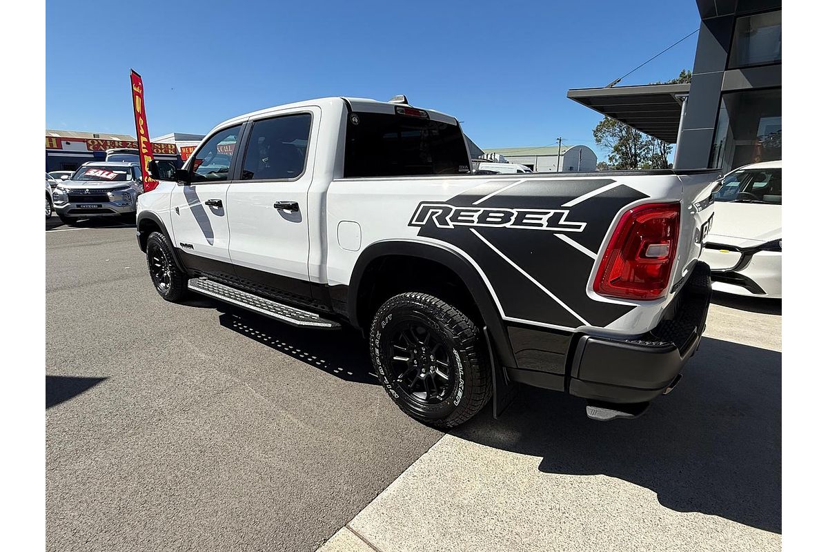 2025 RAM 1500 Rebel Hurricane SO DT 4X4 SWB