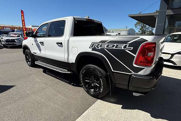 2025 RAM 1500 Rebel Hurricane SO DT 4X4 SWB