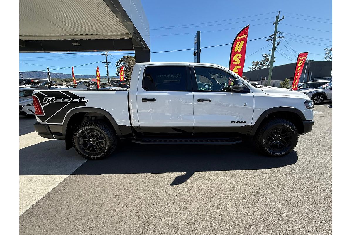 2025 RAM 1500 Rebel Hurricane SO DT 4X4 SWB
