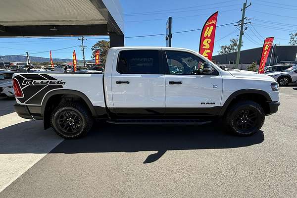 2025 RAM 1500 Rebel Hurricane SO DT 4X4 SWB