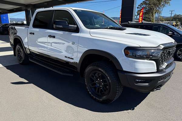 2025 RAM 1500 Rebel Hurricane SO DT 4X4 SWB