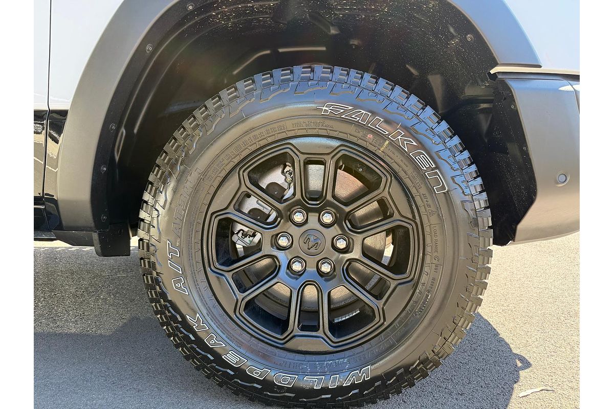 2025 RAM 1500 Rebel Hurricane SO DT 4X4 SWB