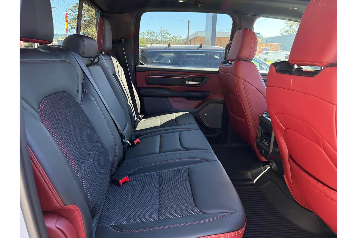 2025 RAM 1500 Rebel Hurricane SO DT 4X4 SWB