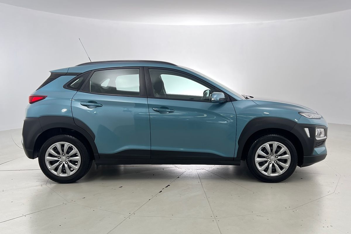 2018 Hyundai Kona Go OS.2