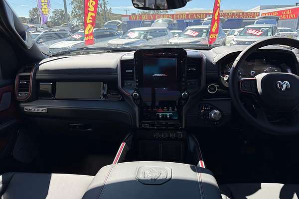 2025 RAM 1500 Rebel Hurricane SO DT 4X4 SWB