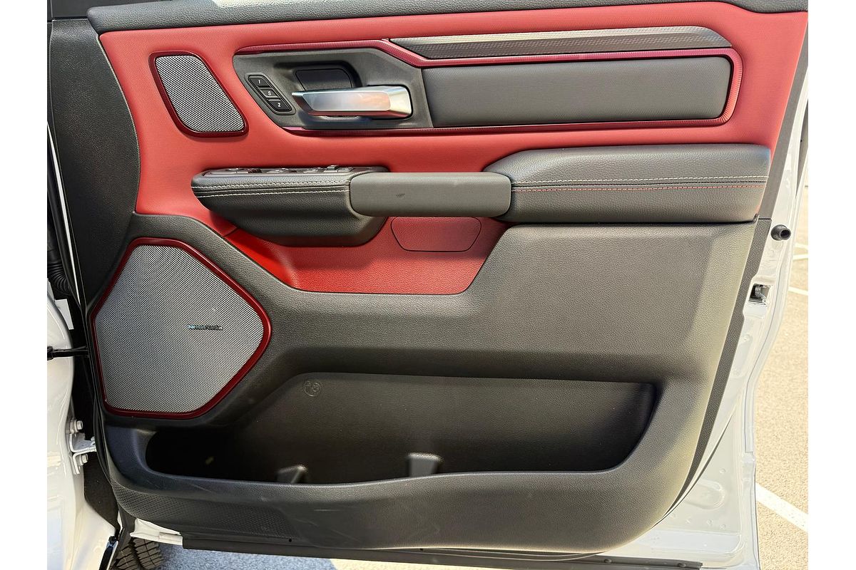 2025 RAM 1500 Rebel Hurricane SO DT 4X4 SWB