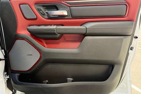 2025 RAM 1500 Rebel Hurricane SO DT 4X4 SWB