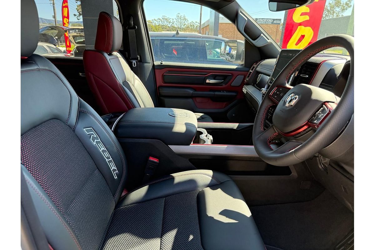 2025 RAM 1500 Rebel Hurricane SO DT 4X4 SWB