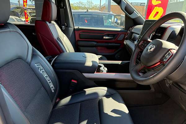 2025 RAM 1500 Rebel Hurricane SO DT 4X4 SWB