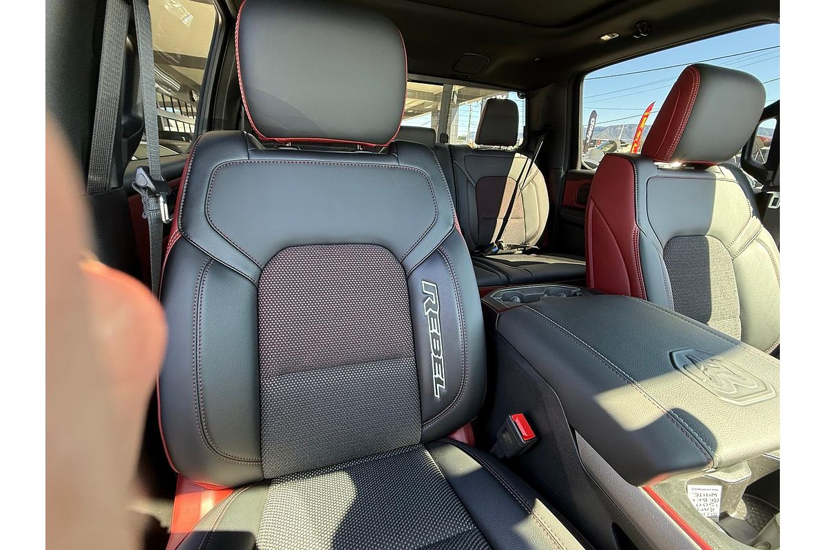 2025 RAM 1500 Rebel Hurricane SO DT 4X4 SWB