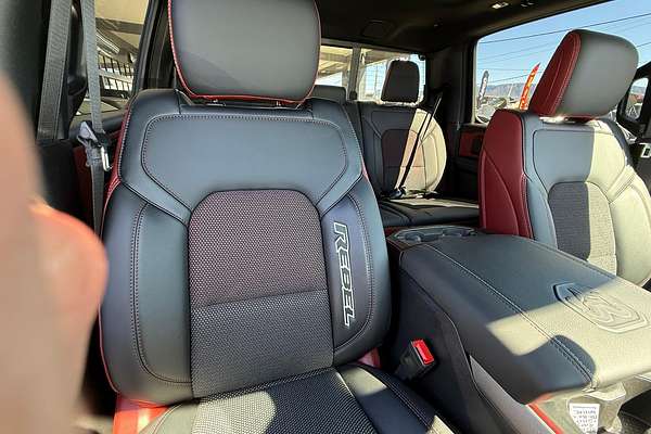 2025 RAM 1500 Rebel Hurricane SO DT 4X4 SWB