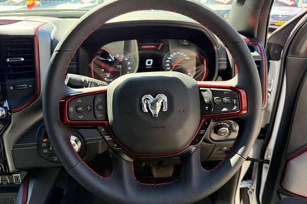 2025 RAM 1500 Rebel Hurricane SO DT 4X4 SWB