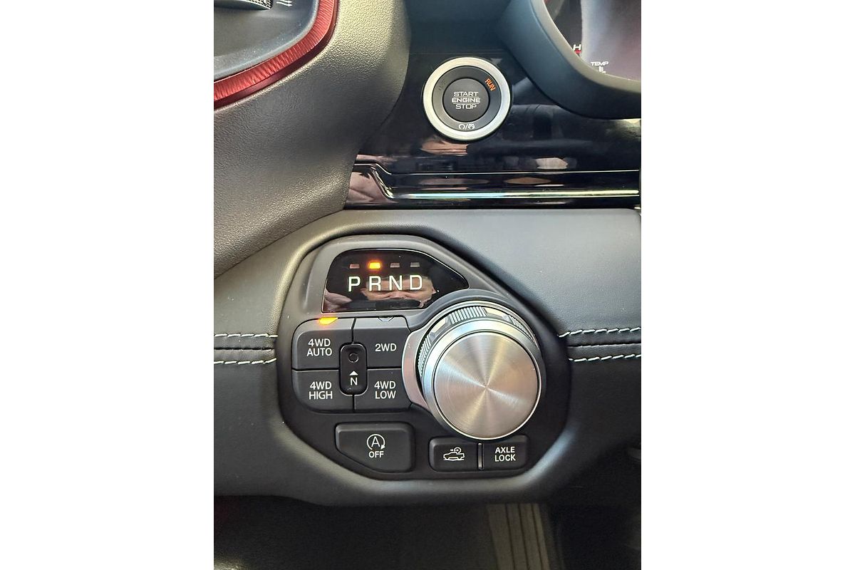 2025 RAM 1500 Rebel Hurricane SO DT 4X4 SWB