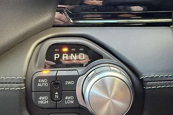2025 RAM 1500 Rebel Hurricane SO DT 4X4 SWB