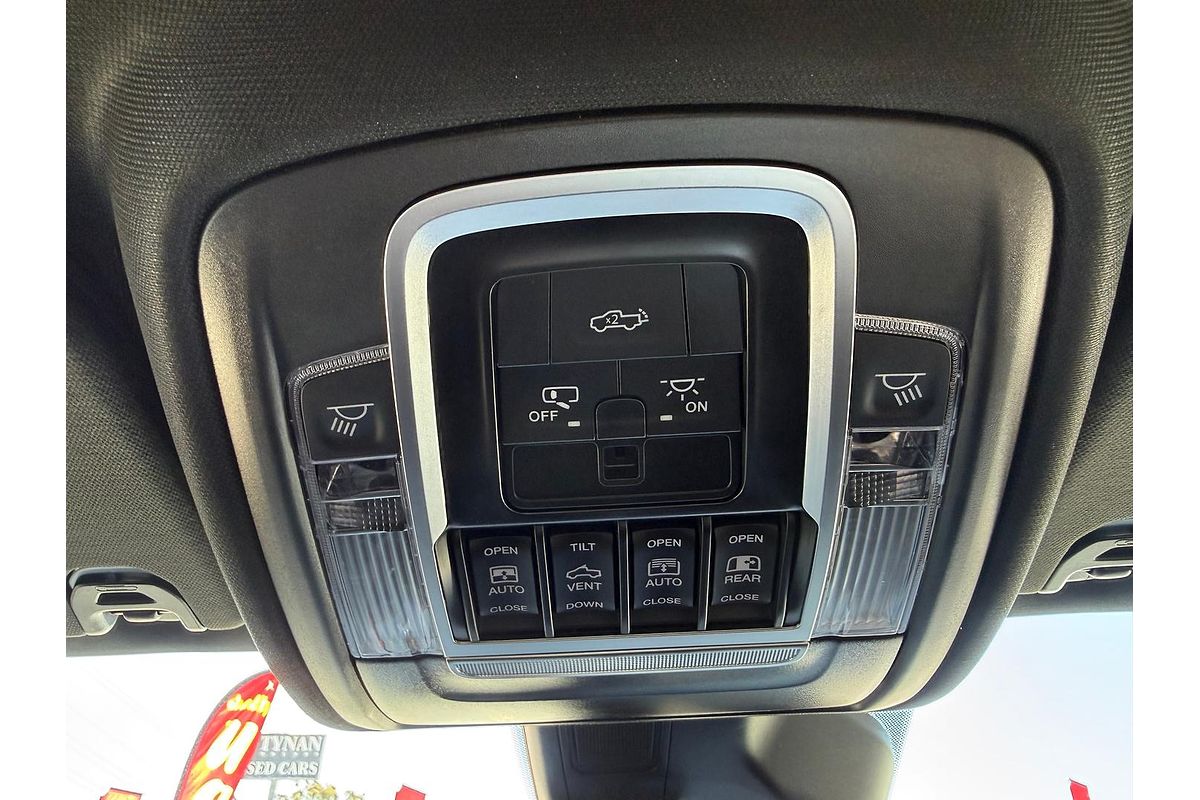 2025 RAM 1500 Rebel Hurricane SO DT 4X4 SWB